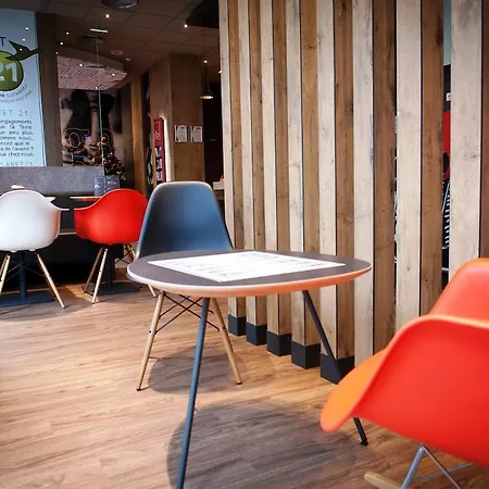 Ibis Centre Gare Отель