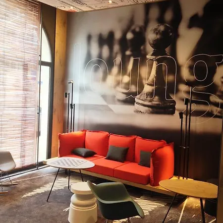 Ibis Centre Gare 3*