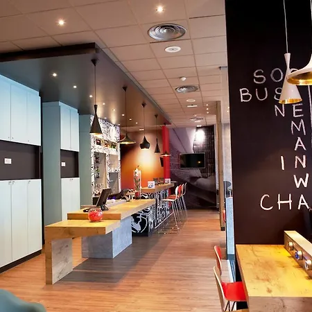 호텔 Ibis Centre Gare 아쟁