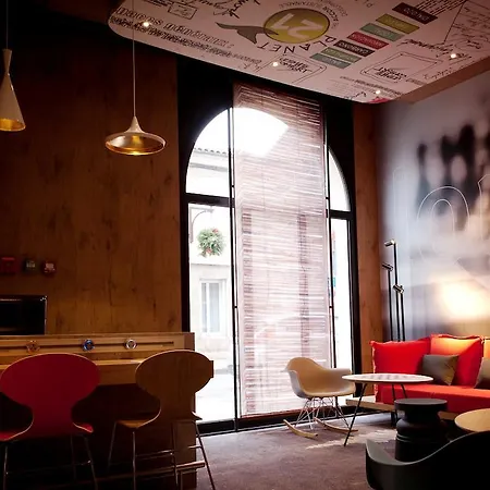 호텔 Ibis Centre Gare