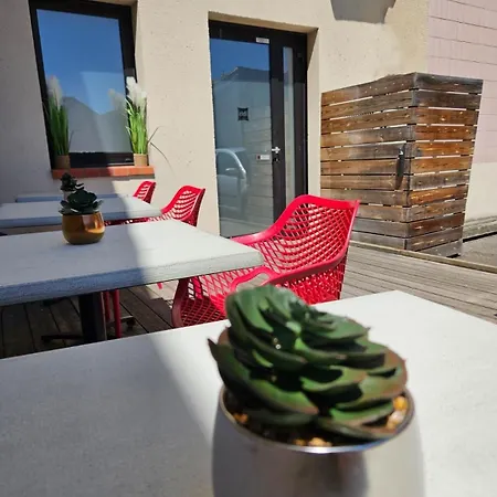 Szálloda Ibis Agen Centre - Renove En 2026 3*