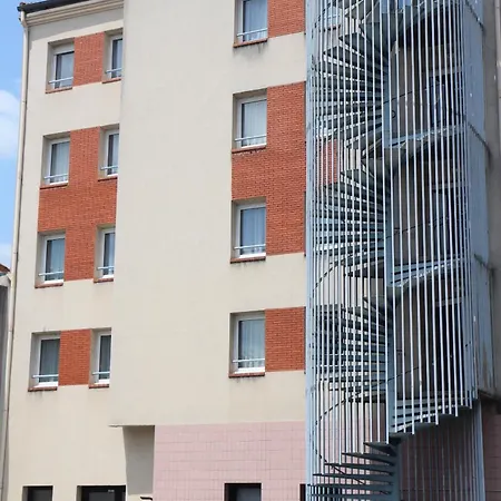 Szálloda Ibis Agen Centre - Renove En 2026