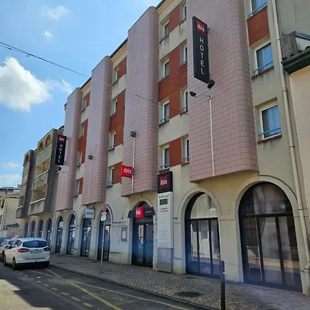 Szálloda Ibis Agen Centre - Renove En 2026 3*