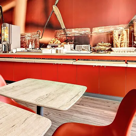 Ibis Centre Gare Отель