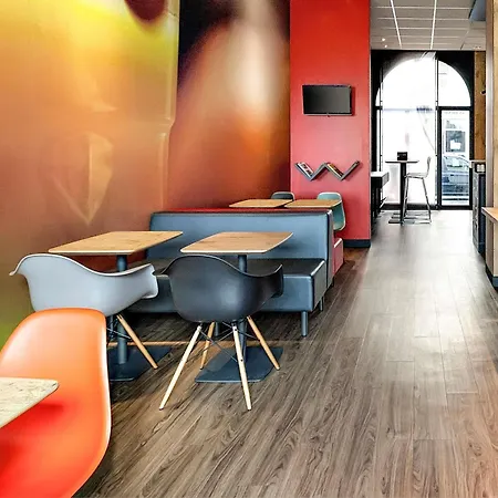 Отель Ibis Centre Gare