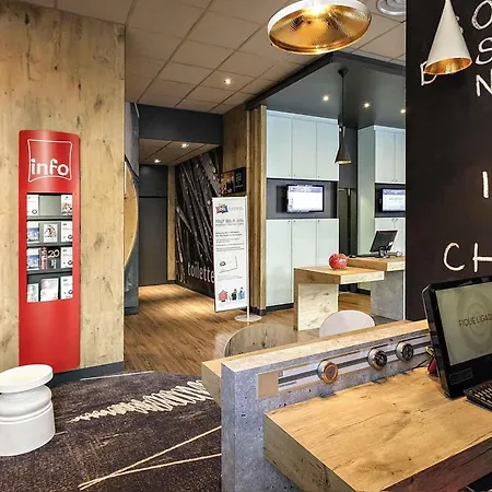 Hotel Ibis Centre Gare 3*