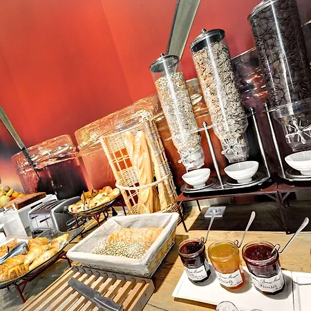 Ibis Centre Gare 호텔 아쟁