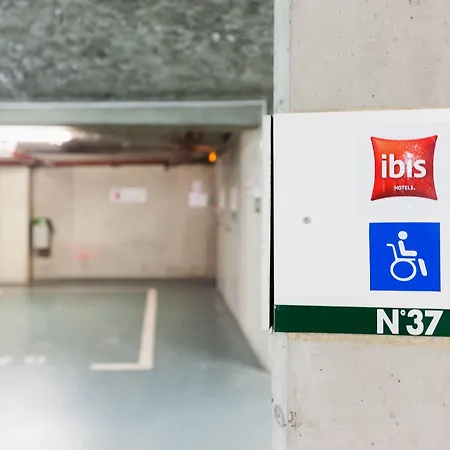 Ibis Centre Gare 3*