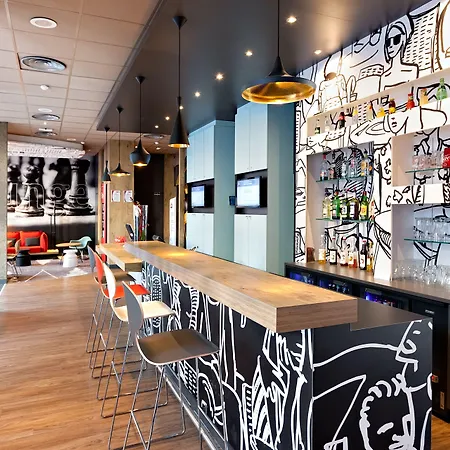Ibis Centre Gare 3*