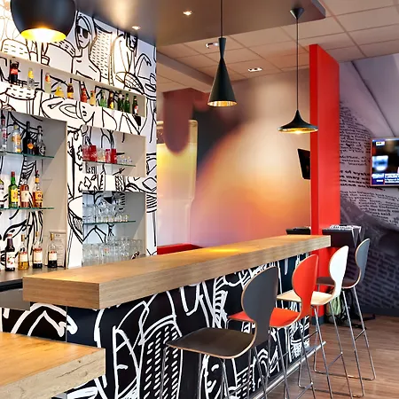 Ibis Centre Gare Отель