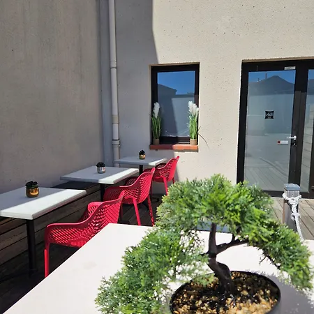 Hotel Ibis Centre Gare 3*