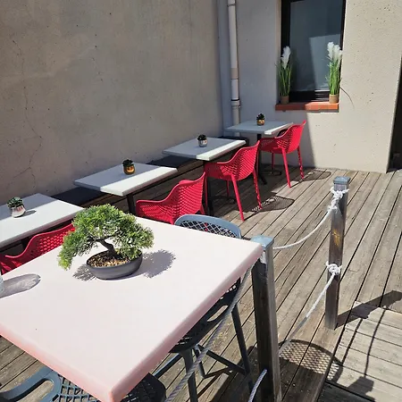 Ibis Centre Gare Hotel