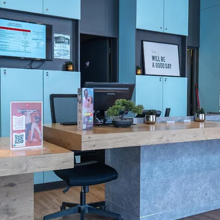 Ibis Centre Gare Hotel Agen