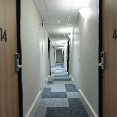 Hotel Ibis Centre Gare Agen