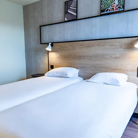 Ibis Centre Gare Отель 3*