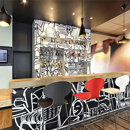 Hotel Ibis Centre Gare 3*