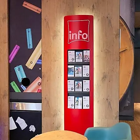 Ibis Centre - Renove En 2026 3* 아쟁