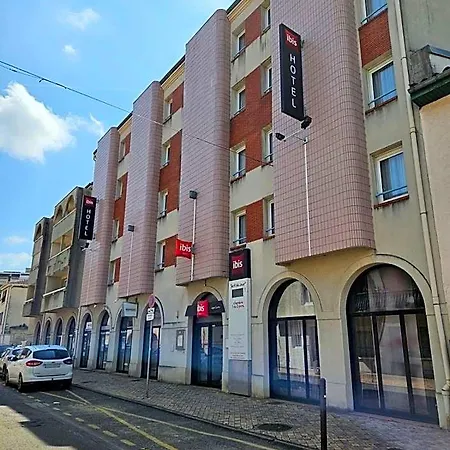 Ibis Centre - Renove En 2026 Hotel Agen