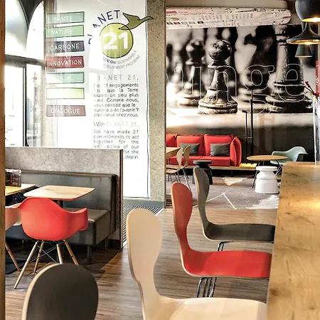 Ibis Centre - Renove En 2026 Hotel 3*