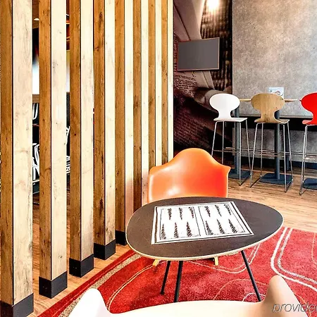 Отель Ibis Centre Gare