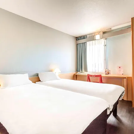 Ibis Centre - Renove En 2026 מלון
