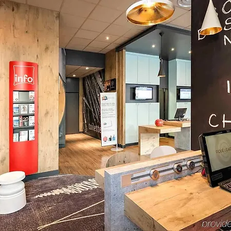 Ibis Centre Gare 호텔 3*