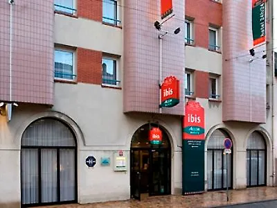 Отель Ibis Centre Gare