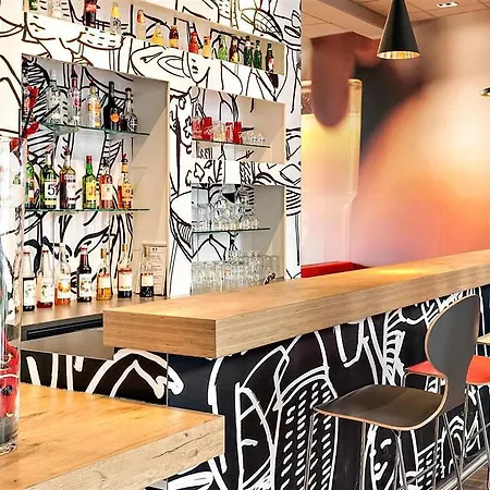 Ibis Centre Gare Отель