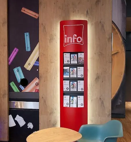 Hotel Ibis Centre - Rénové En 2026 3*