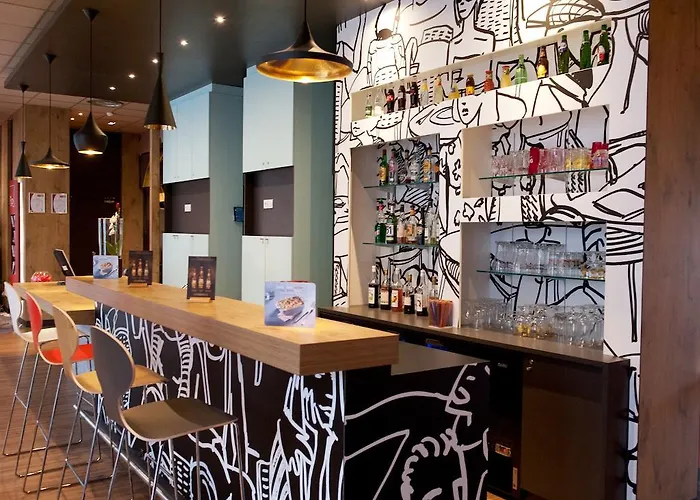 Ibis Centre - Renove En 2026 Hotel 3*