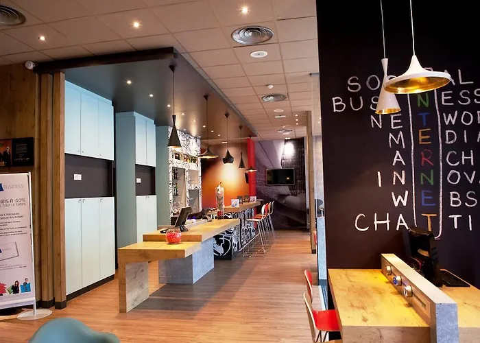 Hotel Ibis Centre - Rénové En 2026 Agen