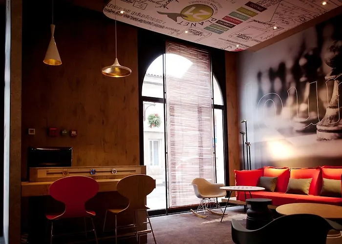 Hotel Ibis Centre - Renove En 2026