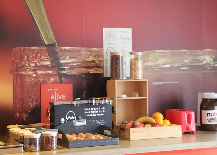 Ibis Centre - Rénové En 2026