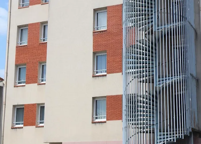 Hotel Ibis Centre - Renove En 2026
