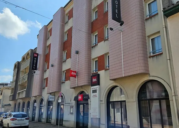 Ξενοδοχείο Ibis Centre - Renove En 2026 3*