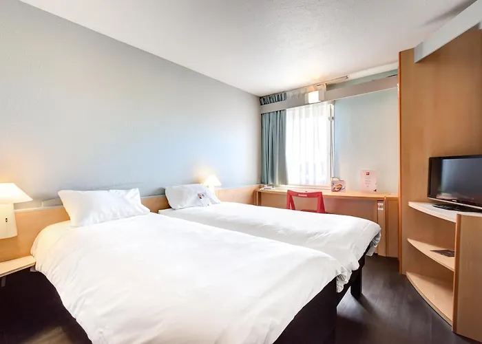 Ibis Centre - Rénové En 2026 Hotel 3*
