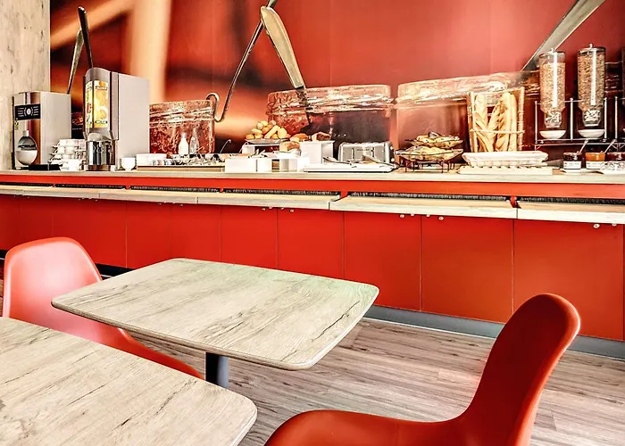 Ibis Centre - Renove En 2026 Ξενοδοχείο