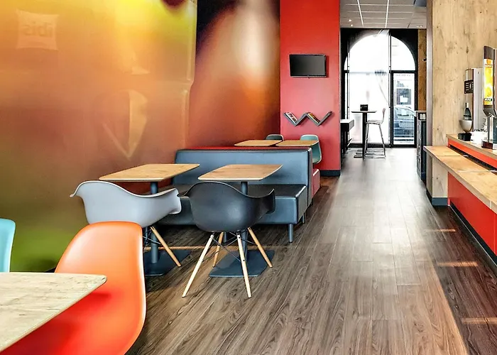 Hotel Ibis Centre - Renove En 2026