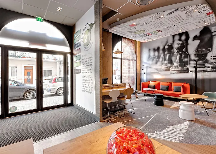 Ibis Centre - Rénové En 2026