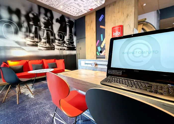 Hotel Ibis Centre - Rénové En 2026 3*