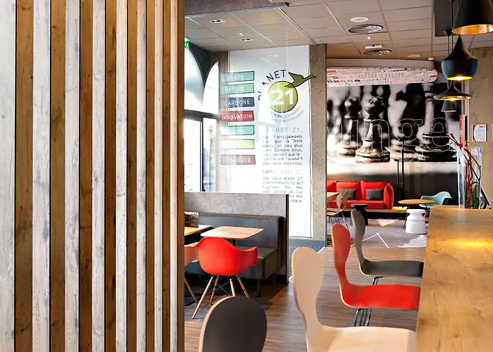 Hotel Ibis Centre - Rénové En 2026 3*