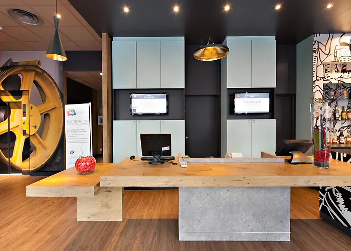 Ibis Centre - Renove En 2026 Hotel 3*