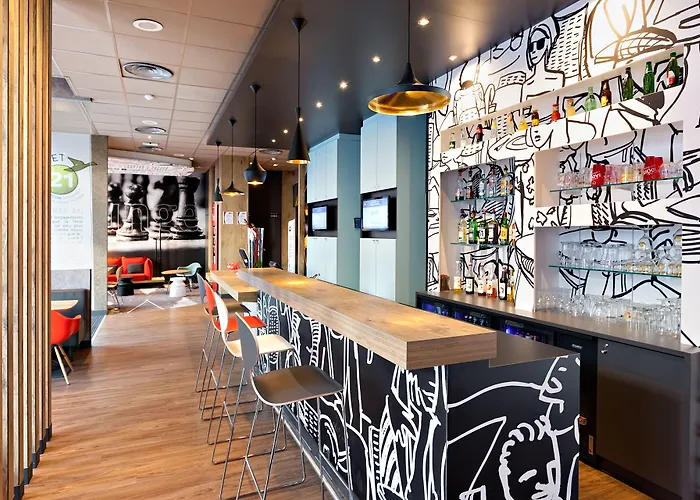 Ibis Centre - Rénové En 2026 3*