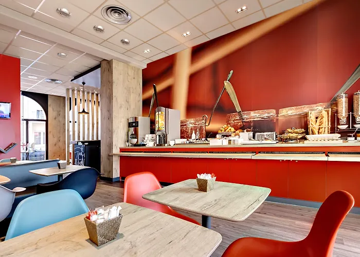 Hotel Ibis Centre - Rénové En 2026 Agen