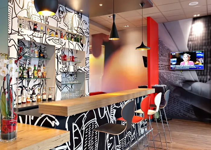 Ibis Centre - Rénové En 2026 Hotel