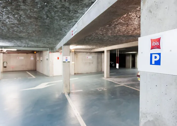 Hotel Ibis Centre - Rénové En 2026 3*