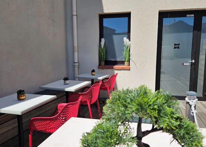 Hotel Ibis Centre - Rénové En 2026 3*