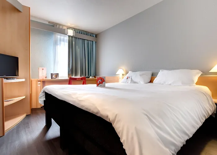 Ibis Centre - Renove En 2026 3* Agen