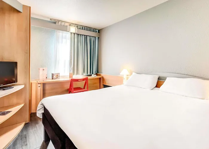 Ibis Centre - Rénové En 2026 Hotel