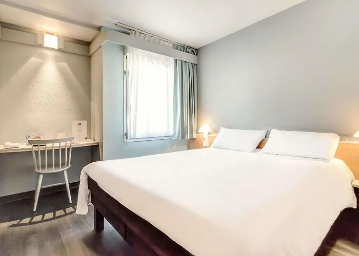 Hotel Ibis Centre - Renove En 2026